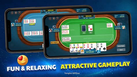 Download Tongits Offline APK for Android, Play on .
